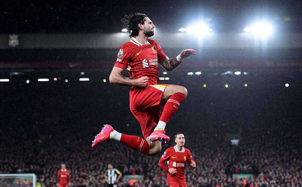 利物浦强势横扫巴萨晋级半决赛，状态火热！的简单介绍-开云注册入口